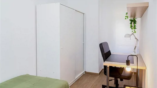 Rooms in Zaragoza - photo 3