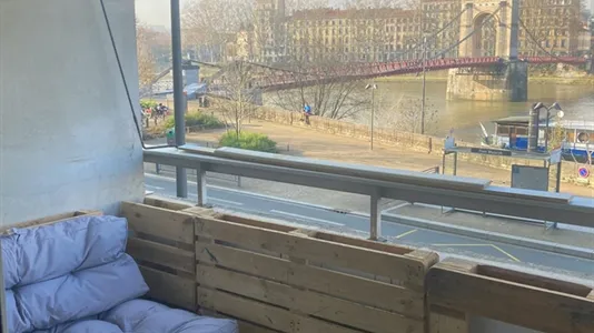 Apartments in Lyon - photo 10