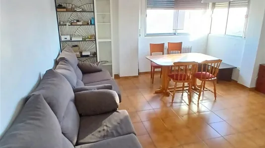 Rooms in Valladolid - photo 6