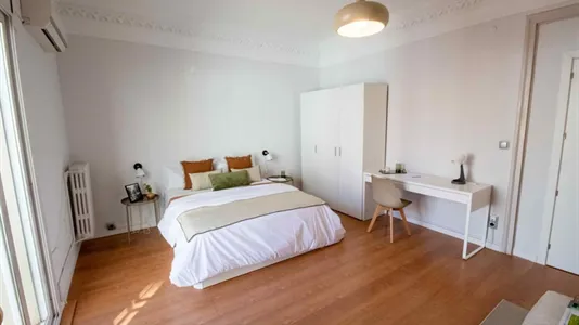 Rooms in Barcelona Sarrià-St. Gervasi - photo 4