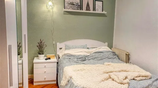 Rooms in Madrid Salamanca - photo 5