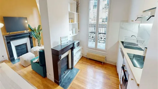 Rooms in Paris 16éme arrondissement (North) - photo 9