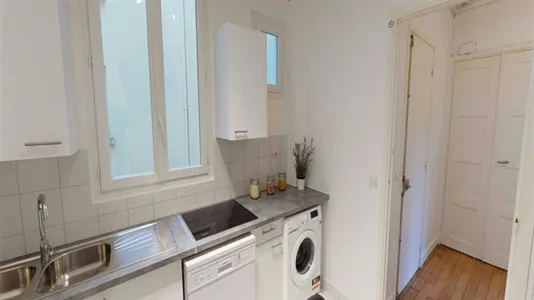 Rooms in Paris 14ème arrondissement - Montparnasse - photo 10