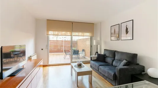 Apartments in Barcelona Sant Martí - photo 4