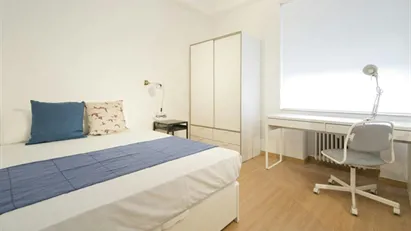 Room for rent in Madrid Moncloa-Aravaca, Madrid