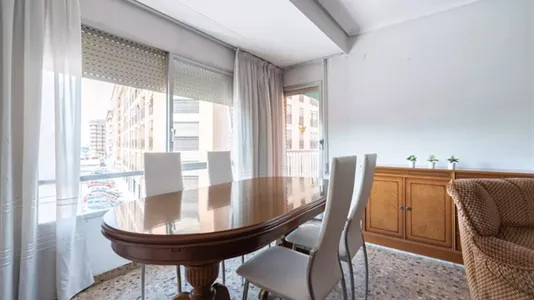 Rooms in Castellón de la Plana/Castelló de la Plana - photo 5