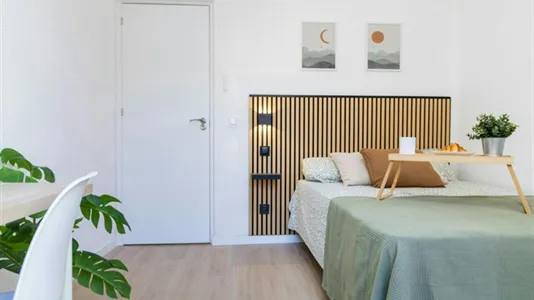 Rooms in Getafe - photo 5
