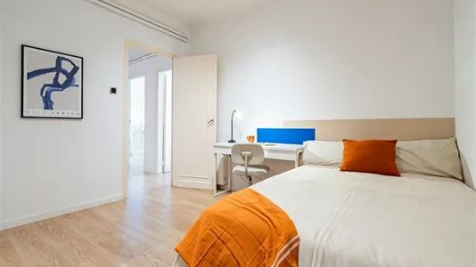 Rooms in Barcelona Sarrià-St. Gervasi - photo 1