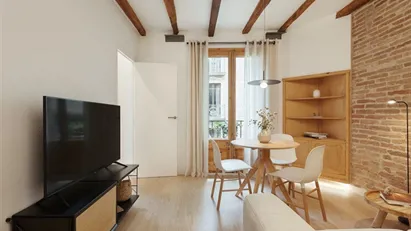 Apartment for rent in Barcelona Ciutat Vella, Barcelona