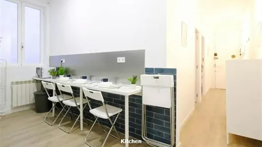 Rooms in Madrid Centro - photo 6