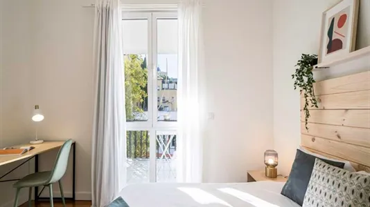 Rooms in Madrid Chamberí - photo 8