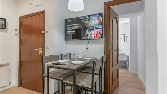 Rooms in Madrid Hortaleza - photo 8