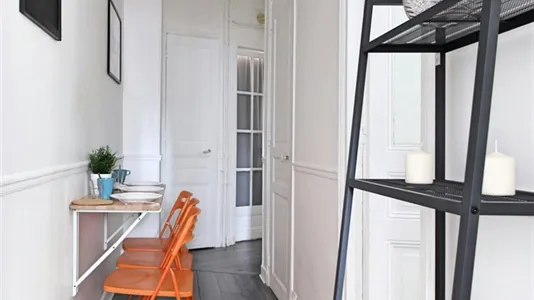 Rooms in Paris 20ème arrondissement - photo 4