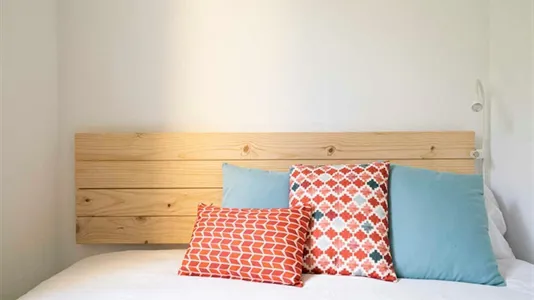 Rooms in Madrid Chamberí - photo 2