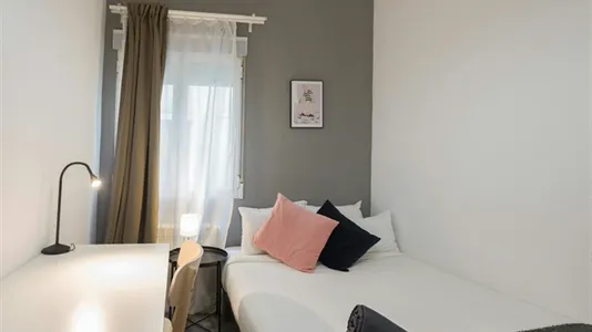 Rooms in Madrid Centro - photo 3