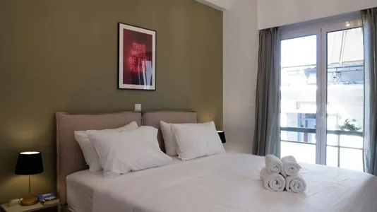 Apartments in Athens Pagrati - photo 5