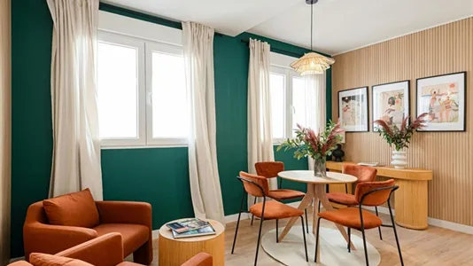 Rooms in Madrid Centro - photo 10