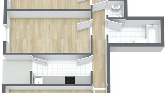 Rooms in Location is not specified - photo 5