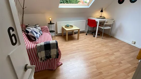 Rooms in Brussels Sint-Lambrechts-Woluwe - photo 8