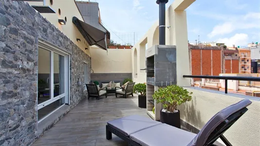 Apartments in Barcelona Sarrià-St. Gervasi - photo 1