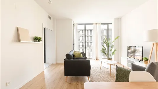 Apartments in Barcelona Sant Martí - photo 8