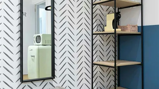 Rooms in Madrid Chamberí - photo 6