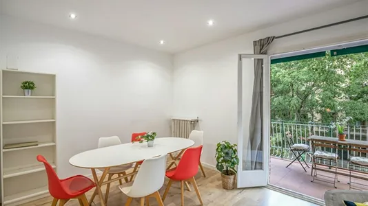 Apartments in Barcelona Eixample - photo 6