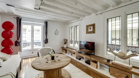 Apartments in Paris 2ème arrondissement - Bourse - photo 4