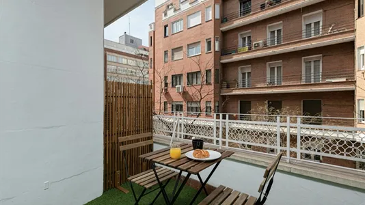 Rooms in Madrid Chamberí - photo 8