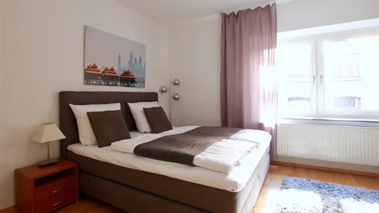 Apartments in Cologne Innenstadt - photo 8