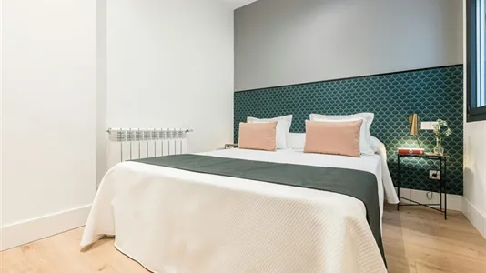 Apartments in Madrid Retiro - photo 8
