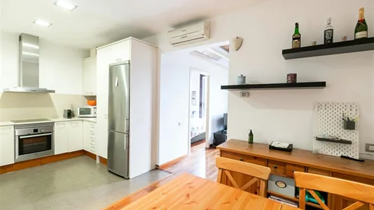 Apartments in Barcelona Eixample - photo 9