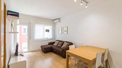 Apartment for rent in Barcelona Gràcia, Barcelona