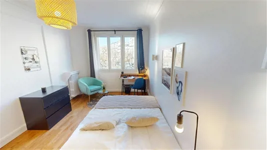 Rooms in Paris 14ème arrondissement - Montparnasse - photo 3