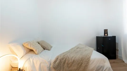 Rooms in Madrid Chamberí - photo 5