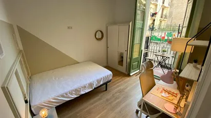 Room for rent in Barcelona Ciutat Vella, Barcelona