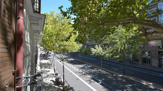 Rooms in Madrid Chamberí - photo 8