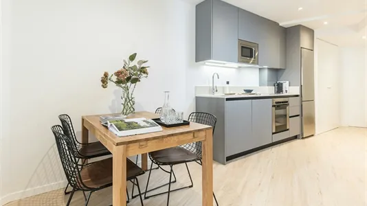 Apartments in Madrid Chamberí - photo 5