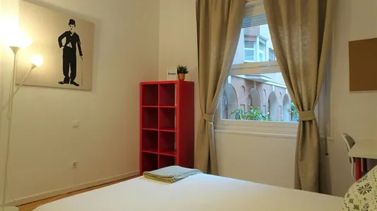 Rooms in Madrid Chamberí - photo 3