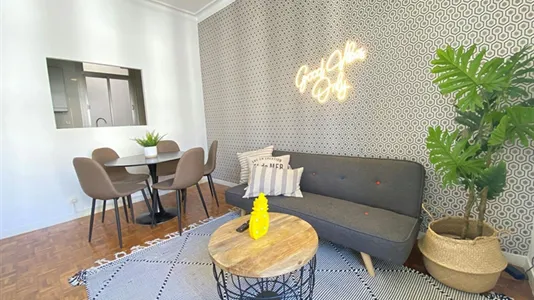 Rooms in Barcelona Eixample - photo 6