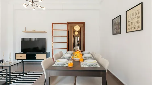 Rooms in Valencia Extramurs - photo 10