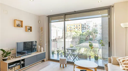 Apartments in Barcelona Eixample - photo 4