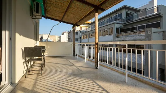 Apartments in Athens Gazi - photo 9