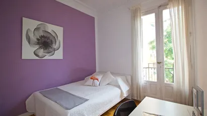 Room for rent in Madrid Chamberí, Madrid