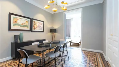 Apartment for rent in Barcelona Eixample, Barcelona