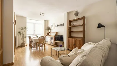 Apartment for rent in Madrid Chamartín, Madrid
