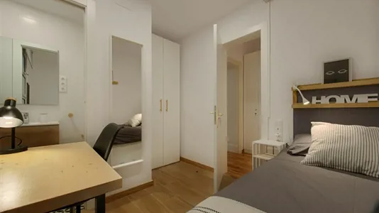 Rooms in Barcelona Sarrià-St. Gervasi - photo 1