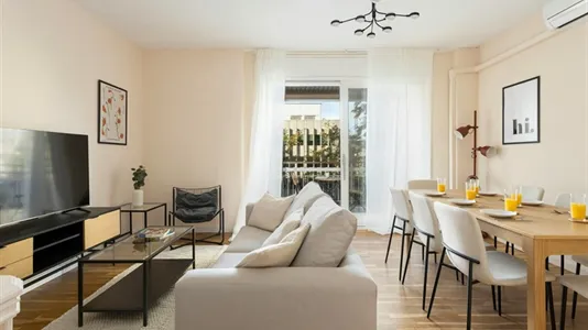 Rooms in Barcelona Les Corts - photo 4