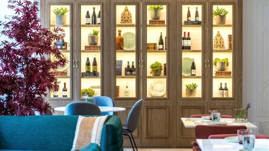 Rooms in Madrid Retiro - photo 7