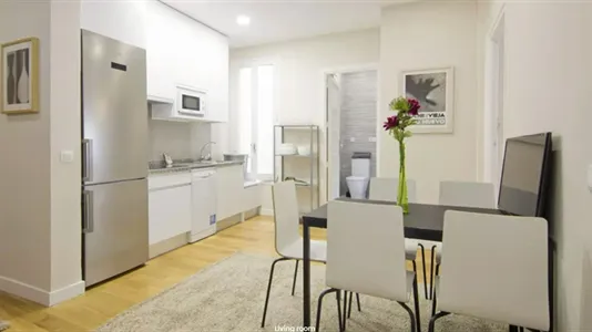 Rooms in Madrid Salamanca - photo 4